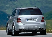 2006 Mercedes Benz ML 63 AMG 2006 Mercedes Benz ML 63 AMG